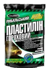 Пластилін Мегамікс гороховий 500г
