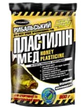 Пластилін Мегамикс мед 500г