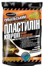 Пластилін Мегамікс короп 500г