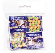 Минибойлы Dolphin "Часник" 6х10мм