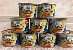 Кукурудза консервована Криль