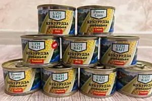Кукурудза консервована конопля