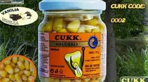 CUKK - Кукурудза Cukk "фарбована" ваніль
