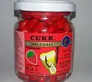 CUKK - Кукурудза Cukk "фарбована" полуниця