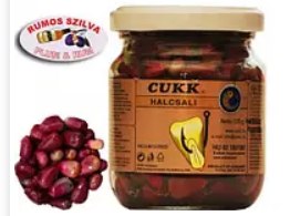 CUKK — Кукурудза Cukk "фарбована" слива-ром