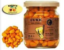 CUKK — Кукурудза Cukk "фарбована" кленовий сироп