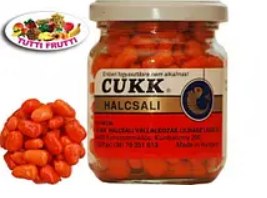 CUKK — Кукурудза Cukk "фарбована" тутті-фрутті