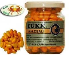 CUKK — Кукурудза Cukk "фарбована" рак-краб