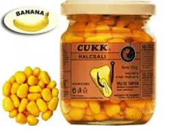 CUKK — Кукурудза Cukk "фарбована" банан