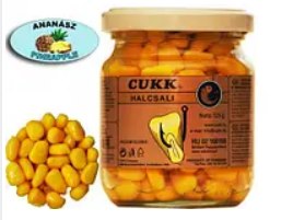 CUKK — Кукурудза Cukk "фарбована" ананас