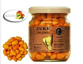 CUKK — Кукурудза Cukk "фарбована" манго