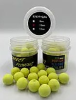 Бойли Плавальні Pop-Up Fluoro (Кукурудза) 10 мм
