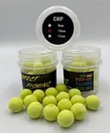 Бойли Плавальні Pop-Up Fluoro (Сир) 10 мм