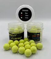 Бойли Плавальні Pop-Up Fluoro (Банан) 10 мм