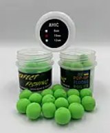 Бойли Плавальні Pop-Up Fluoro (Аніс) 10 мм