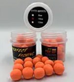 Бойли Плавальні Pop-Up Fluoro (Персик) 10 мм