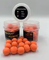 Бойли Плавальні Pop-Up Fluoro (Краб-опариш) 10 мм