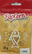 Плавальна пилка PopCorn Effect мед