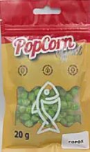 Плавальна пилка PopCorn Effect горох