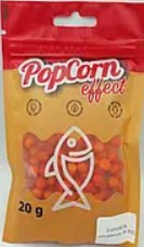Плавальна пилка PopCorn Effect карамель