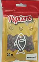 Плавальна пилка PopCorn Effect шовковиця