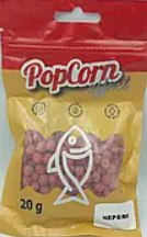 Плавальна пилка PopCorn Effect черв'як