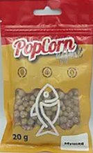 Плавальна пиляльна насадка PopCorn Effect мушля