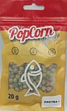 Плавальна пилка PopCorn Effect плотва +