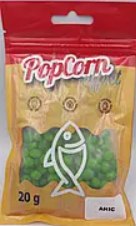 Плавальна пилка PopCorn Effect-аніс