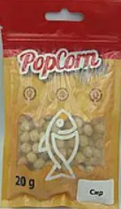 Плавальна пилка PopCorn Effect сир