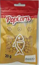 Плавальна пилка PopCorn Effect ваніль