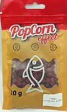 Плавальна пилка PopCorn Effect зливу