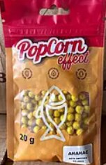 Плавальна пилка PopCorn Effect Ананас