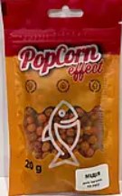 Плавальна пиляльна насадка PopCorn Effect мідія