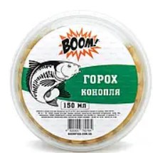 Наживка Горох 150 мл конопля
