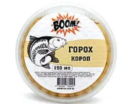 Наживка Горох 150 мл короп