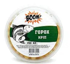 Наживка Горох 150 мл укроп