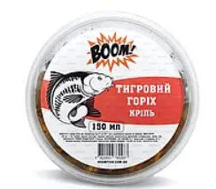 Наживка Тигровий горіх 150 мл криль