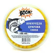 Наживка кукурудза цукрова 150 мл зливання