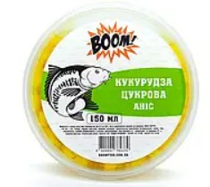 Наживка кукурудза цукрова 150 мл аніс
