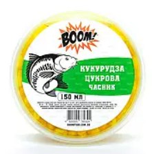Наживка кукурудза цукрова 150 мл часник