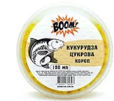 Наживка кукурудза цукрова 150 мл короп