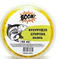 Наживка кукурудза цукрова 150 мл ваніль