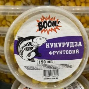 Наживка кукурудза 150 мл фруктовий