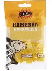 Наживка кукурудза цукрова 50 г часник