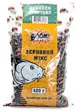 Зерновий Мікс Конопля 400г
