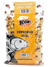 Зерновий Мікс Кукуруза 400г
