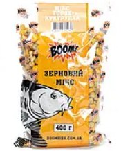 Зерновий Мікс Горох – Кукурудза 400г