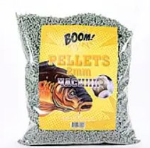 Пеллетс Boom 2мм 900 гр Часник