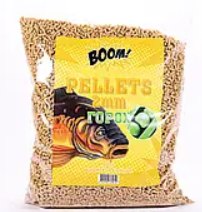 Пеллетс Boom 2 мм 900 г Горох